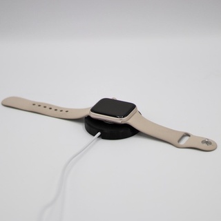 orologio Apple ricarica attracco stazione Mela applewatchseries5 applewatchseries6 applewatchseries7 design sveglia intelligente tecnologia regalo stella compleanno Natale 3d print model - Mito3D