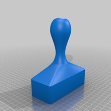 approvato superare attrezzo mano utensili 3d print model - Mito3D