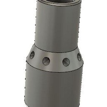 aps cam870 shell charging aid gadget airsoft 3d print model - Mito3D
