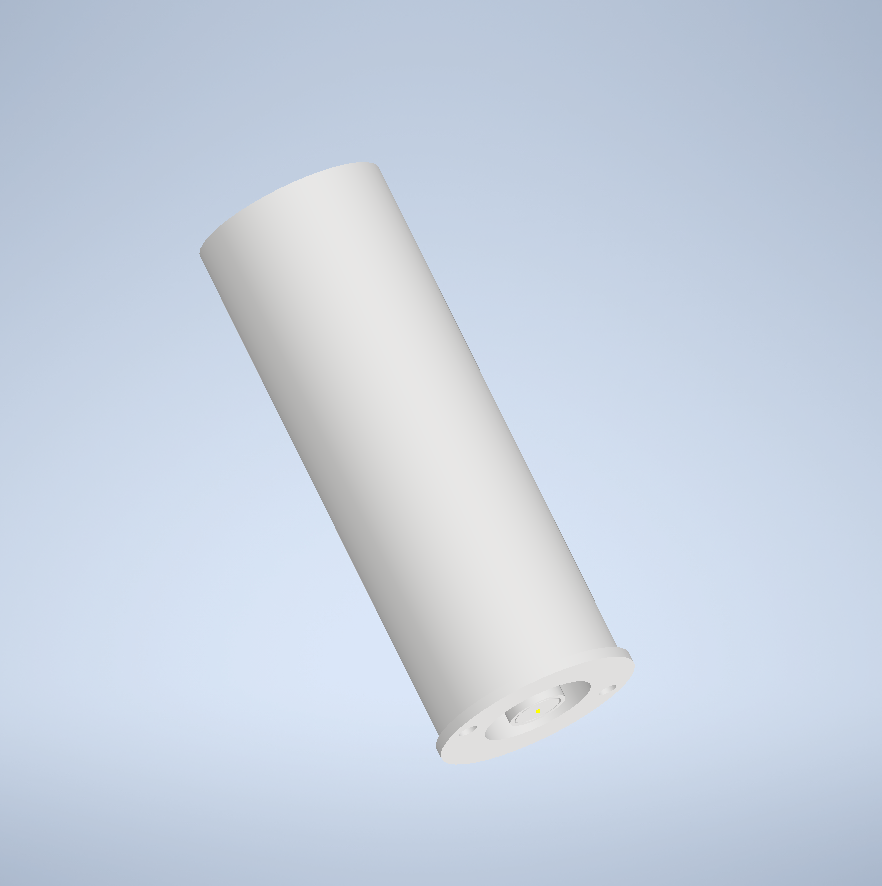 aps conchiglia airsoft 3D print model - Mito3D