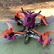 apus 4 monstro palito quadro vários monster drone De polegadas fpv 3d print model - Mito3D