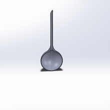 aqua globe tool gadget 3d print model - Mito3D