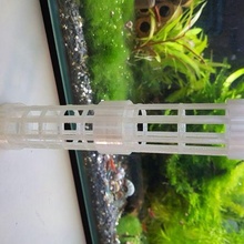 aquaclear 20 baby shrimp sock spacer aquarium filter garnele tank zwerggarnele zwerggarnelen pets 3d print model - Mito3D