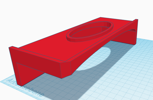 acuario cueva submarino 3d print model - Mito3D