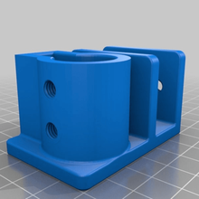 aquarium filtration hose holder tool 3d printing 3d print model - Mito3D