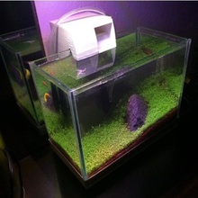 l'aquarium de hang-sur la chute d'eau du filtre gadget le 3d print model - Mito3D