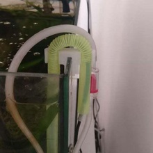 aquário mangueira de suporte ferramenta A impressão 3d 3d print model - Mito3D