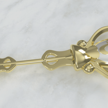 Verseau clé Fée queue céleste Lucy zodiaque 3d print model - Mito3D