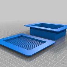 peixe filtro elementos ferramenta 3d impressão 3d print model - Mito3D