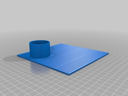 acquatico scatola filtro utensili acquario 3d stampa 3d print model - Mito3D
