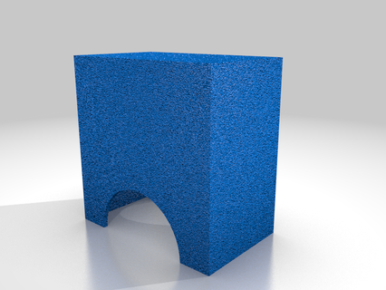 aquatica insert small print bed remix games 3d print model - Mito3D