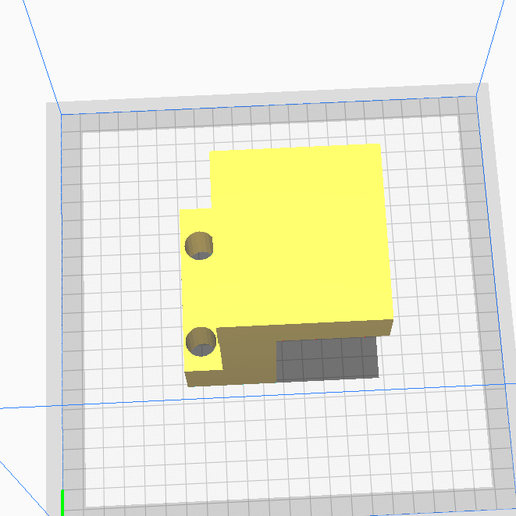 ar 15 Halterung Werkzeug ar15 montieren Klammer sicher 556 Werkzeuge Gewehr 3D print model - Mito3D