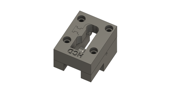 ar 15 m 16 ayakta durmak jig bitmiş düşürür Oto kızarmak otomatik arama 5d taktik m16 ar15 glock sig kolay modül silâh mp5 tam Daniel savunma magpul silah ustası 3d print model - Mito3D