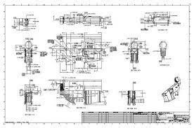 ar 15 receptor Plano arquitectura ar15 plan 3d print model - Mito3D