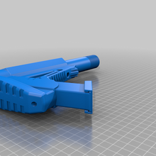 ar 9 mag stok mevcut sport_outdoors 3d print model - Mito3D