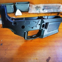 ar15 Werkzeug Waffen 3d print model - Mito3D