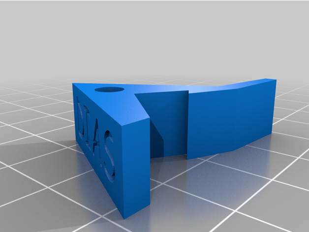 ar15 3D print model - Mito3D