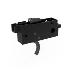ar15 gbbr trigger gruppo at15 pro wei mag pubblicazione airsoft aria morbido gbb martello cnc 3d print model - Mito3D