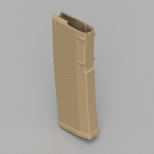 ar15 magazine 556 223 300 blkout outil 300blkout arme feu 3D print model - Mito3D