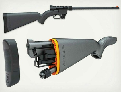 ar7 22lr riffle fusil ar 7 3d print model - Mito3D