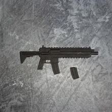 ar testemunho 1 12 açao figura arma 6 polegada brinquedo 3d print model - Mito3D