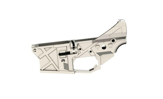 ar inférieur mk11 argrip ar15 pistolet poignée 3d impression 3d print model - Mito3D