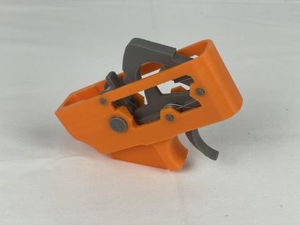 ar trigger tester group 15 gunsmithing 3d print model - Mito3D