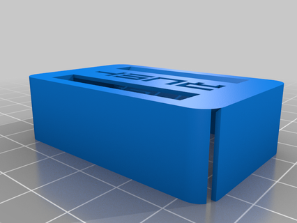 ar asa pró vtx cobrir bainha 3d print model - Mito3D