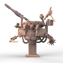 Arachnidus 40k Warhammer Gorgon Malleus eller Ferrus 3d print model - Mito3D