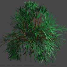 arbol13 arquitectura árbol 3d print model - Mito3D