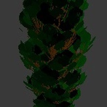arbol18 arquitetura árvore 3d print model - Mito3D