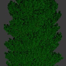 arbol23 arquitetura árvore 3d print model - Mito3D