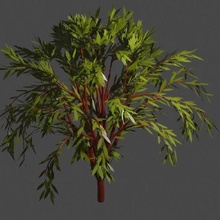 arbol8 mimari ağaç 3d print model - Mito3D