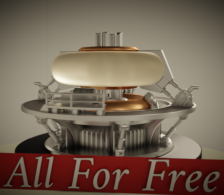 arc mk 01 tools reactor ironman iron man 3d printing 3d print model - Mito3D