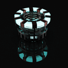 arc réacteur mk1 fer homme 3d print model - Mito3D