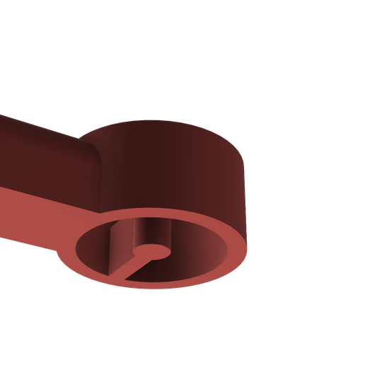 arc filtreur outil viseur sport 3D print model - Mito3D