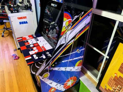arcade1up vidalamak delik örtmek kılıf oyun makinesi kabine retro video oyunlar konsollar 3d print model - Mito3D