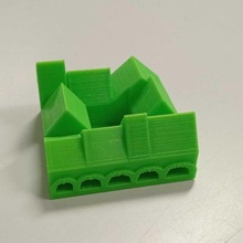 oyun makinesi güzel mimari lomanye buharlı inşaatçılar çiftlikler Bilim 3d print model - Mito3D