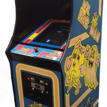 arcade deco 3d print model - Mito3D