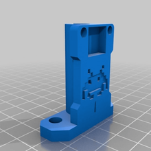 arcade prusa i3 hephestos tool 3d printer parts 3d print model - Mito3D