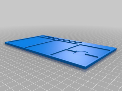 arcadia ricerca petboard gioco tavolo giocattolo Accessori 3d print model - Mito3D