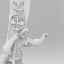 arcanus magi - destek pantheon sanat modelleri cadı warhammer büyücü rpg Roma psyker militarum sihirbaz krieg elit dnd dkok ölüm korp karakter astropath astra 40k 3d print model - Mito3D