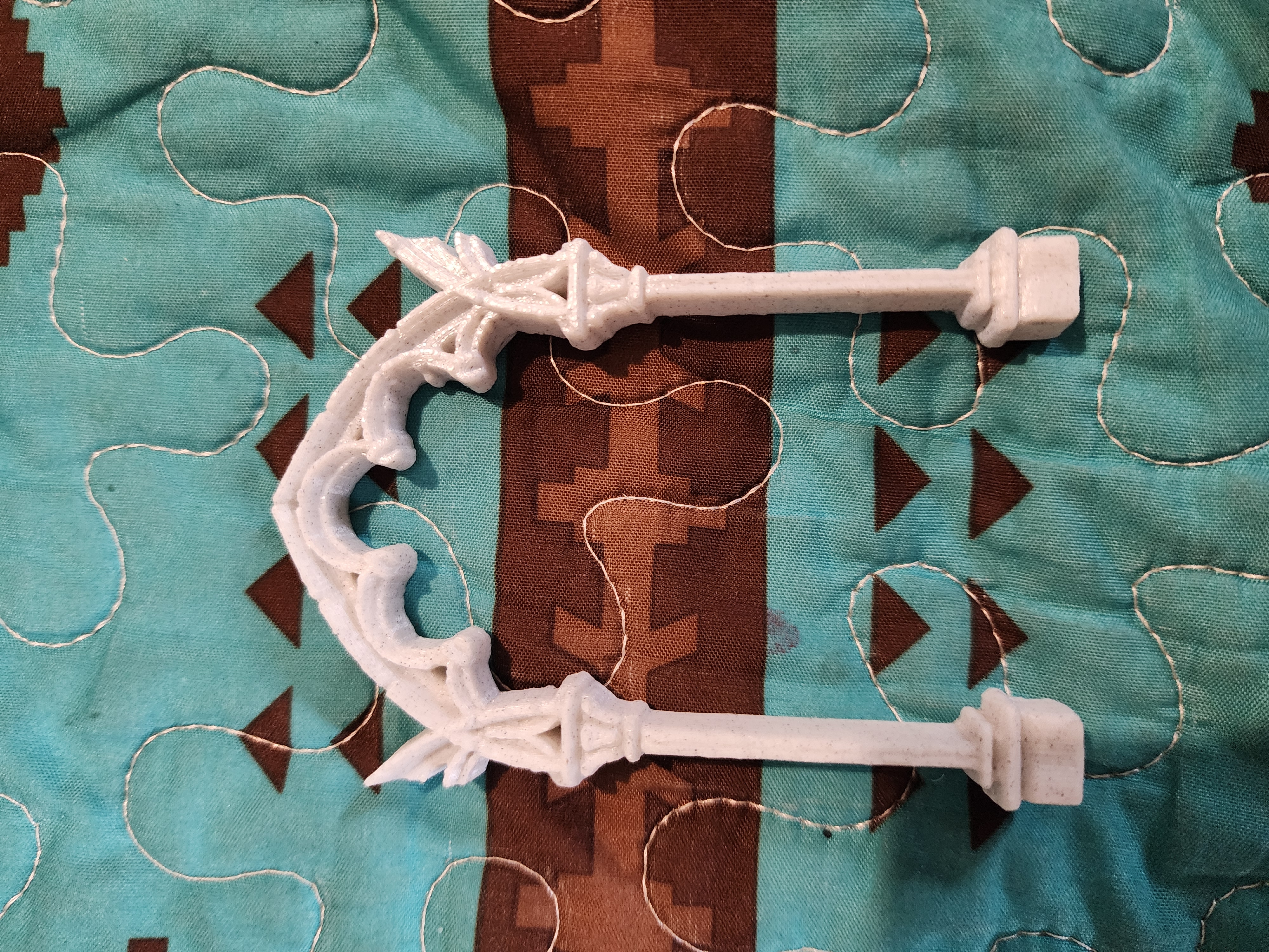cambre arches 3D print model - Mito3D