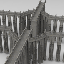 arch magician bridges 2 3d print model - Mito3D