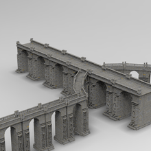 arch magician bridges 3 3d print model - Mito3D