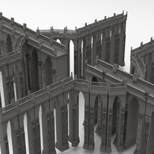 arch magician bridges 3d print model - Mito3D