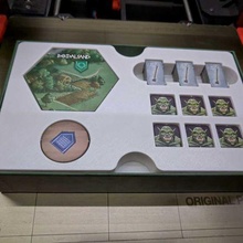 okçular nand oyun eklemek masa oyunu ekler organizatör oyuncak Aksesuarlar 3d print model - Mito3D