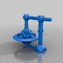 arquigiro ferramenta 3d impressão 3d print model - Mito3D
