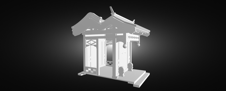 architect panel art design architecture 3d print model - Mito3D