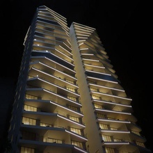 arquitectónico modelado firma arquitectura 3d modelo 3d print model - Mito3D